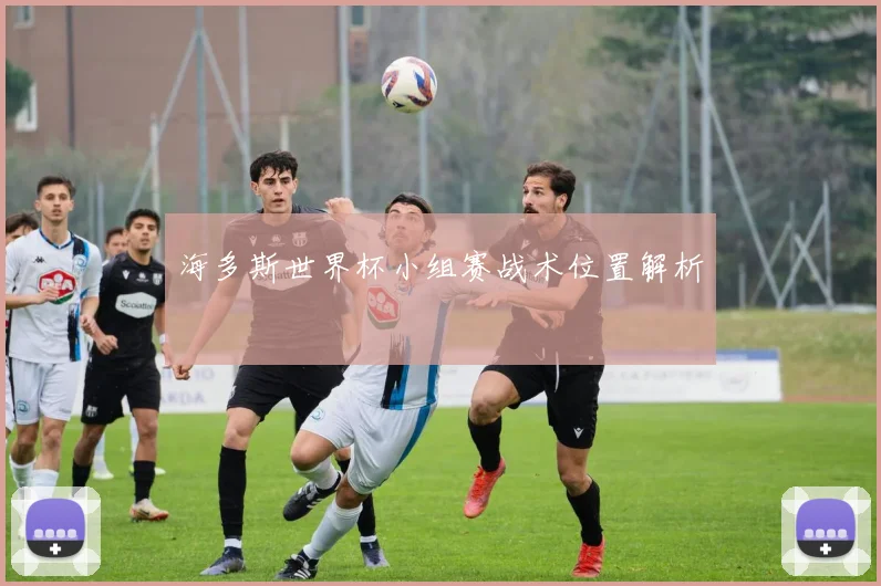 海多斯世界杯小组赛战术位置解析