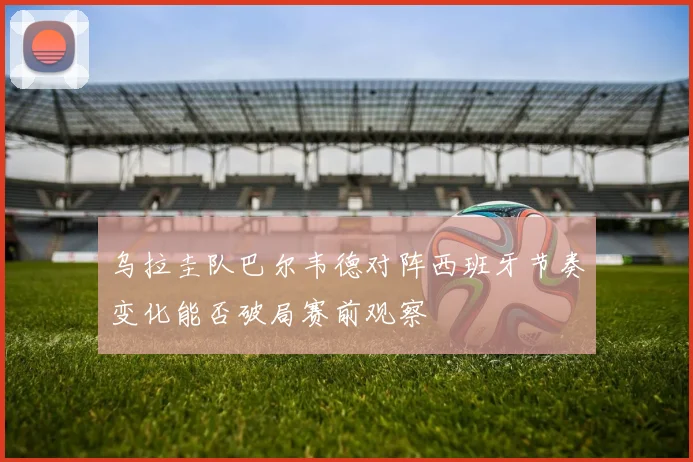 乌拉圭队巴尔韦德对阵西班牙节奏变化能否破局赛前观察