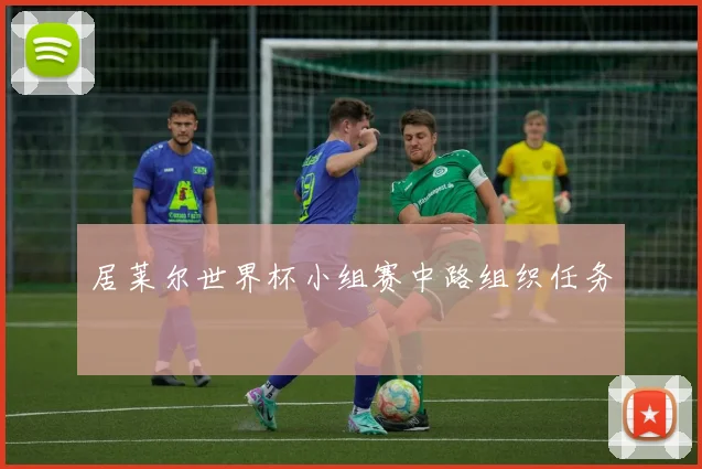 居莱尔世界杯小组赛中路组织任务